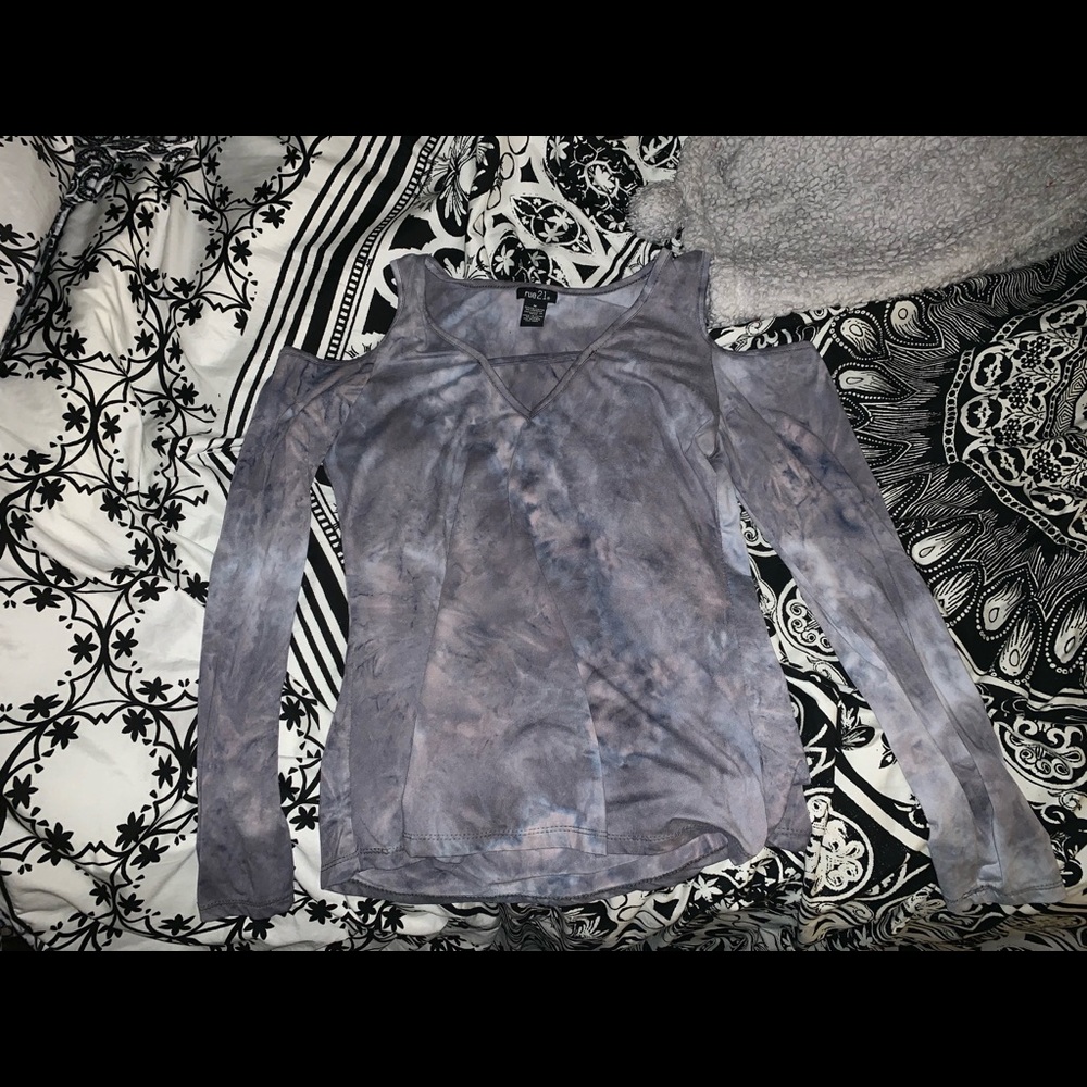 long sleeve shirt